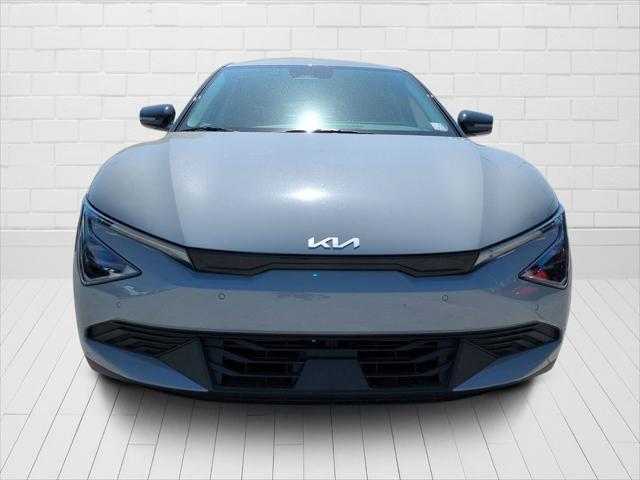 new 2025 Kia EV6 car, priced at $42,638