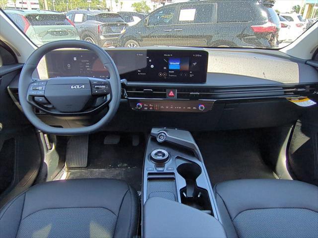 new 2025 Kia EV6 car, priced at $42,638