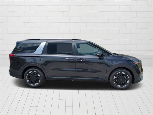 new 2025 Kia Carnival car, priced at $39,450