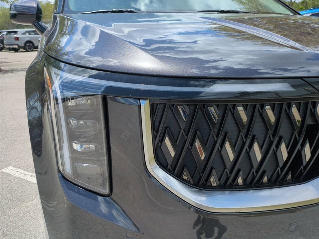 new 2025 Kia Carnival car, priced at $39,450