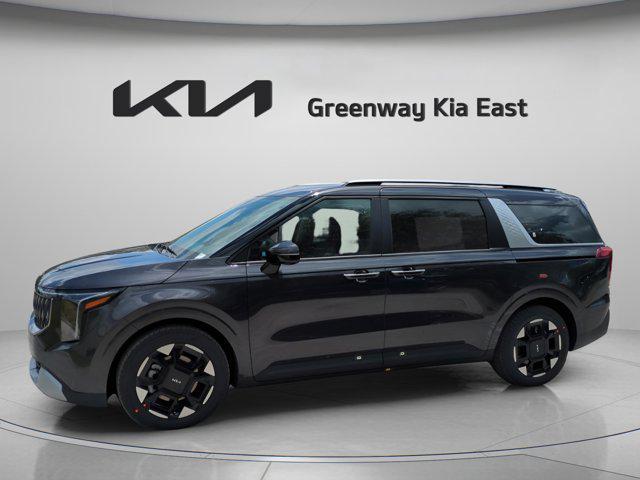 new 2025 Kia Carnival car, priced at $39,450