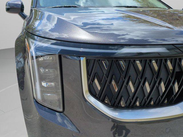 new 2025 Kia Carnival car, priced at $39,450