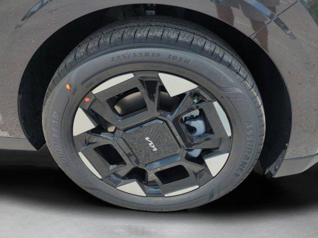 new 2025 Kia Carnival car, priced at $39,450