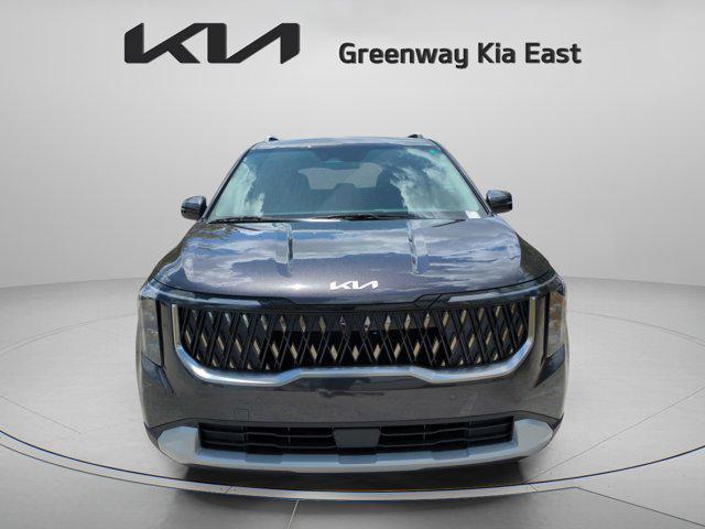 new 2025 Kia Carnival car, priced at $39,450