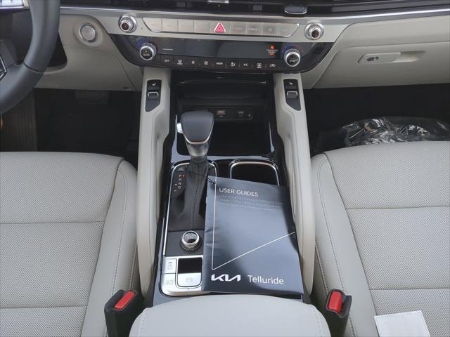 new 2025 Kia Telluride car, priced at $38,863