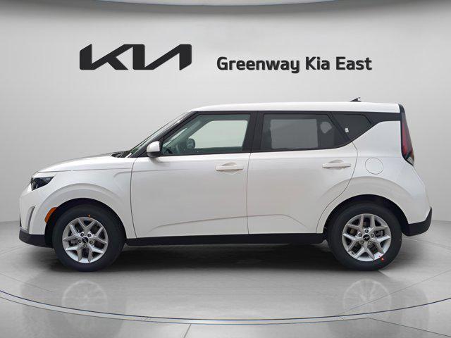 new 2025 Kia Soul car, priced at $20,300