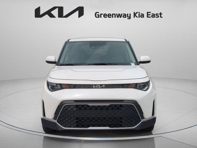 new 2025 Kia Soul car, priced at $20,300