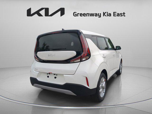 new 2025 Kia Soul car, priced at $20,300