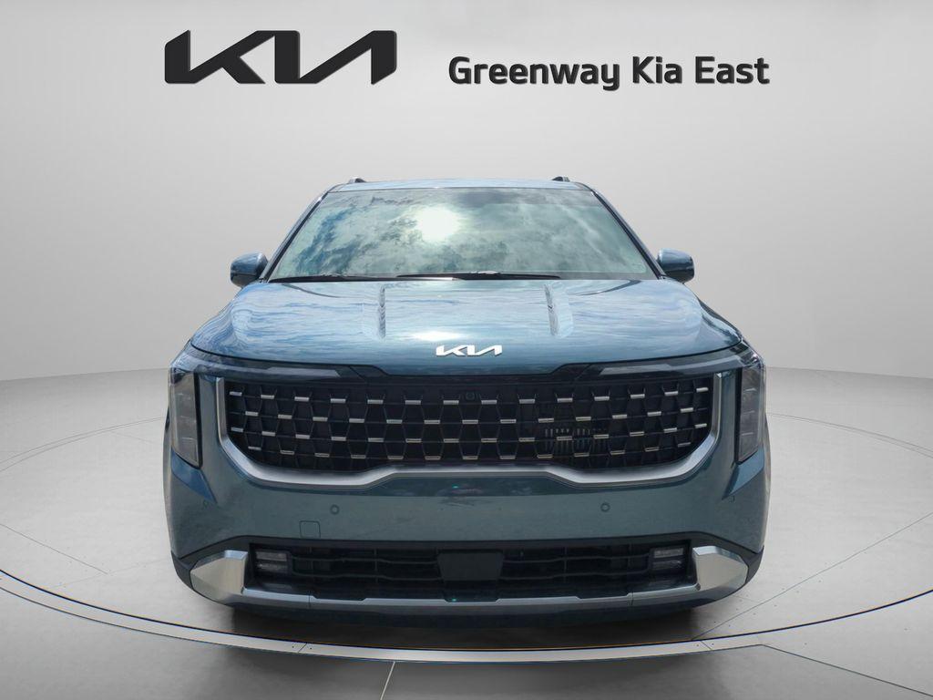 new 2026 Kia Carnival Hybrid car, priced at $47,771