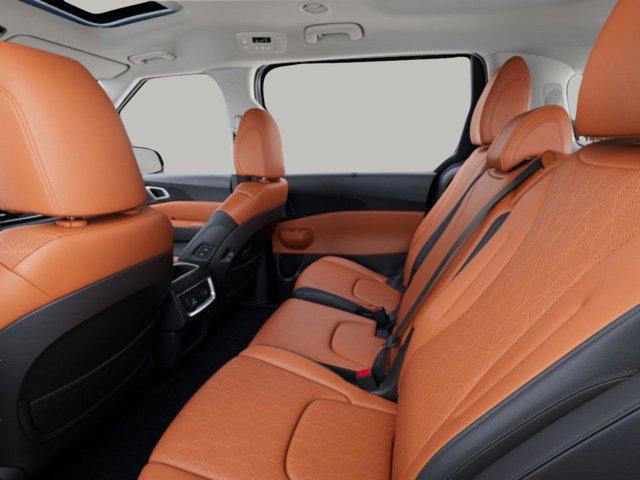 new 2026 Kia Carnival Hybrid car, priced at $47,771