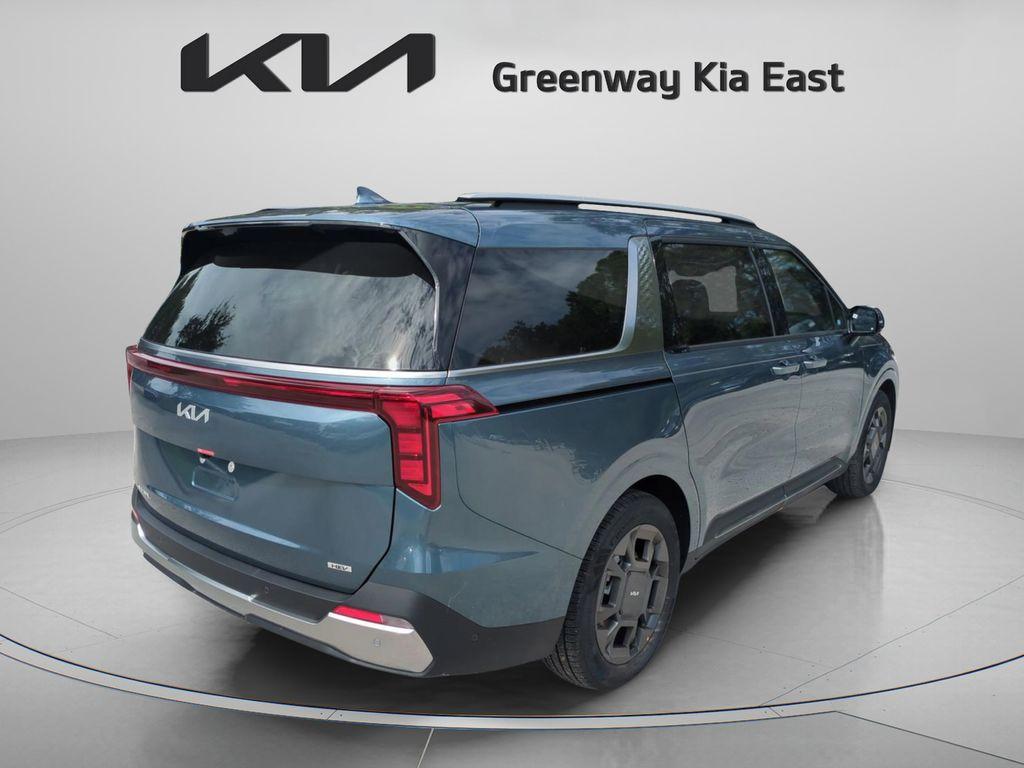 new 2026 Kia Carnival Hybrid car, priced at $47,771