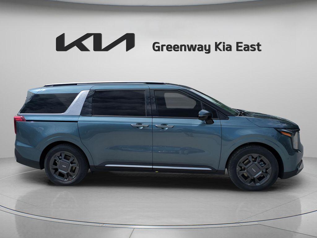 new 2026 Kia Carnival Hybrid car, priced at $47,771