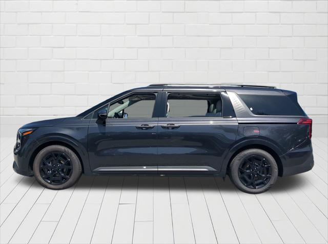 new 2025 Kia Carnival car, priced at $51,233