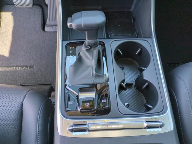 new 2025 Kia Carnival car, priced at $51,233
