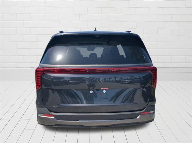 new 2025 Kia Carnival car, priced at $51,233