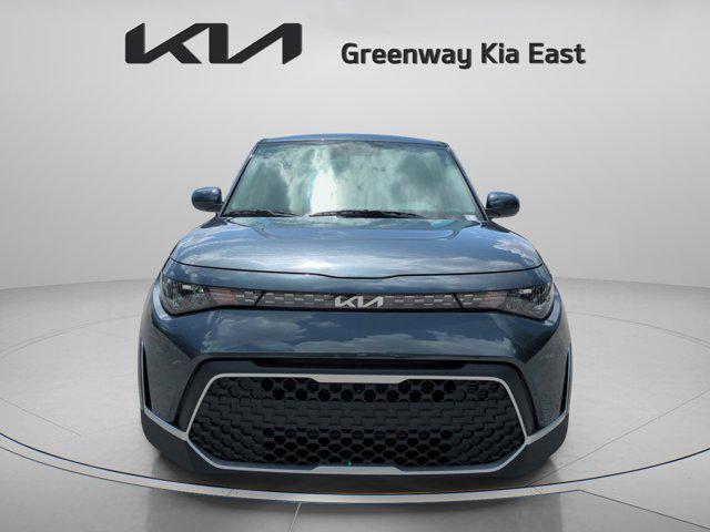 new 2025 Kia Soul car, priced at $19,983