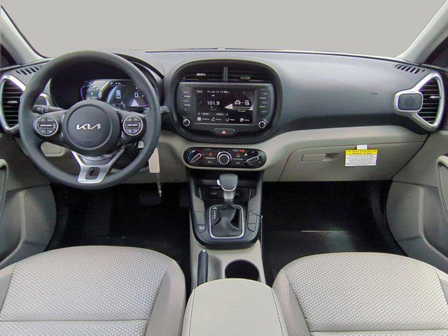 new 2025 Kia Soul car, priced at $19,983