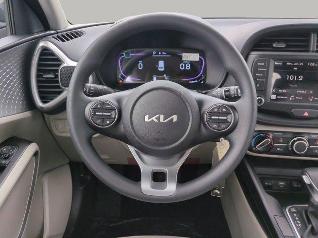 new 2025 Kia Soul car, priced at $19,983