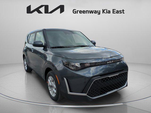 new 2025 Kia Soul car, priced at $19,983