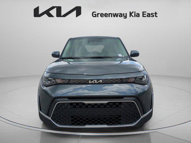 new 2025 Kia Soul car, priced at $19,983
