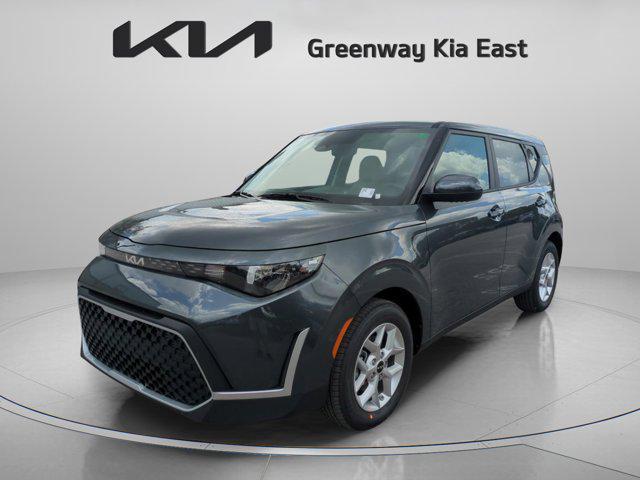 new 2025 Kia Soul car, priced at $19,983