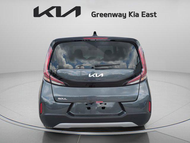 new 2025 Kia Soul car, priced at $19,983
