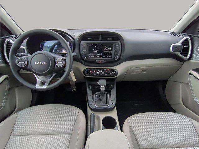 new 2025 Kia Soul car, priced at $19,983
