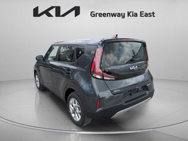 new 2025 Kia Soul car, priced at $19,983