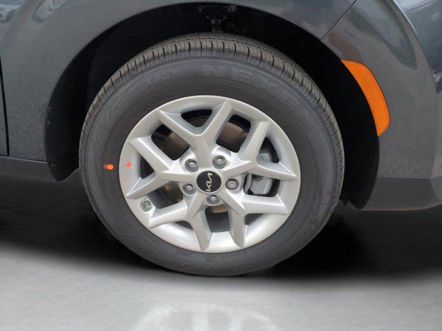 new 2025 Kia Soul car, priced at $19,983