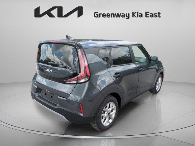 new 2025 Kia Soul car, priced at $19,983