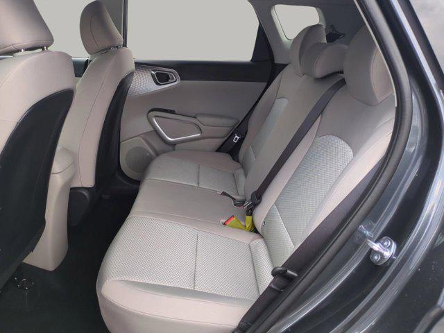 new 2025 Kia Soul car, priced at $19,983