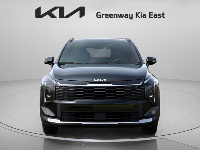 new 2026 Kia Sportage car, priced at $30,717