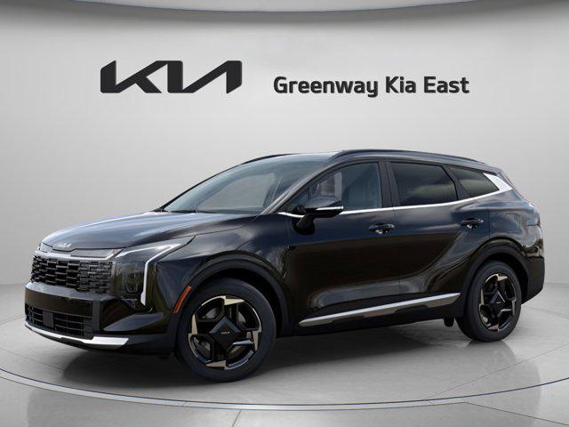 new 2026 Kia Sportage car, priced at $30,717