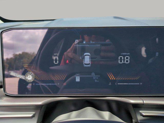 new 2026 Kia Sportage car, priced at $30,717