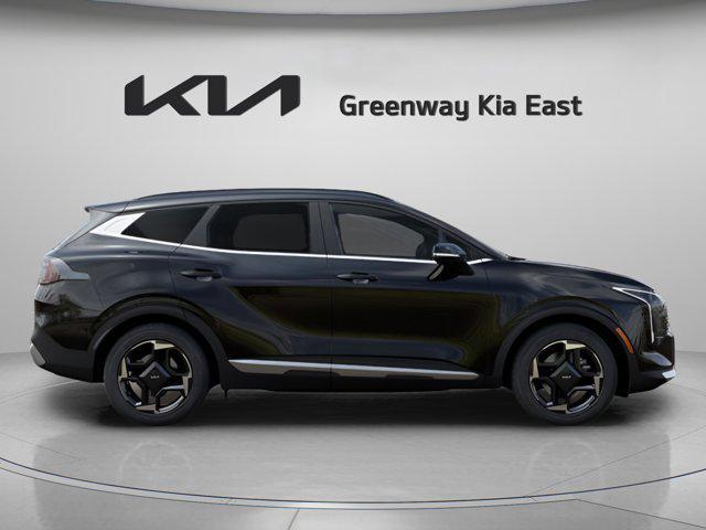 new 2026 Kia Sportage car, priced at $30,717
