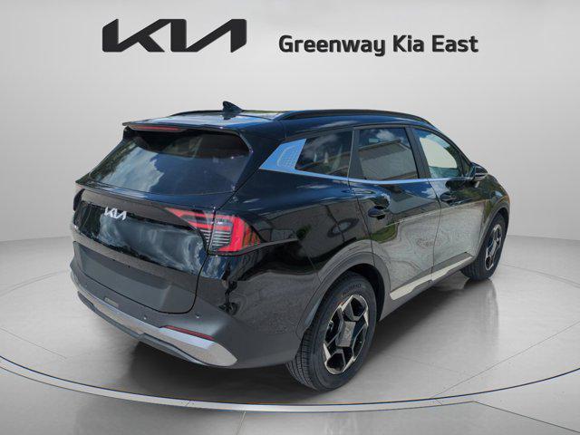 new 2026 Kia Sportage car, priced at $30,717