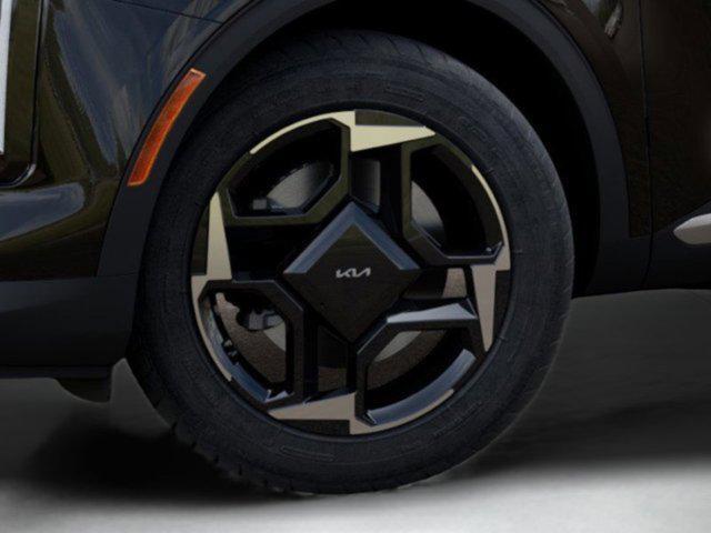 new 2026 Kia Sportage car, priced at $30,717