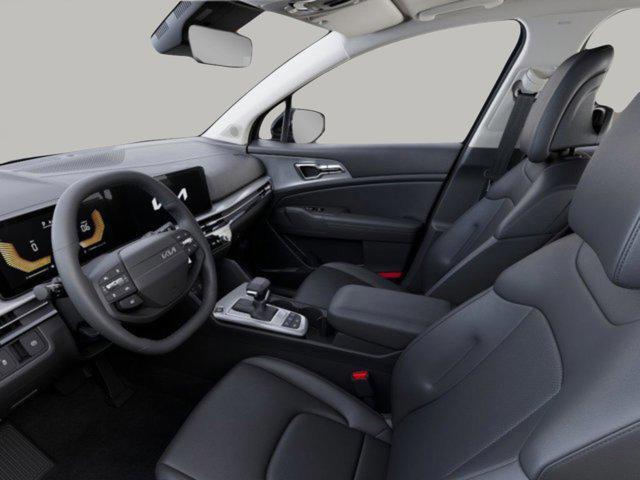 new 2026 Kia Sportage car, priced at $30,717