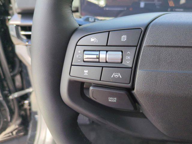 new 2026 Kia Sportage car, priced at $30,717