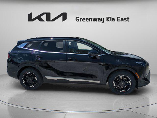 new 2026 Kia Sportage car, priced at $30,717