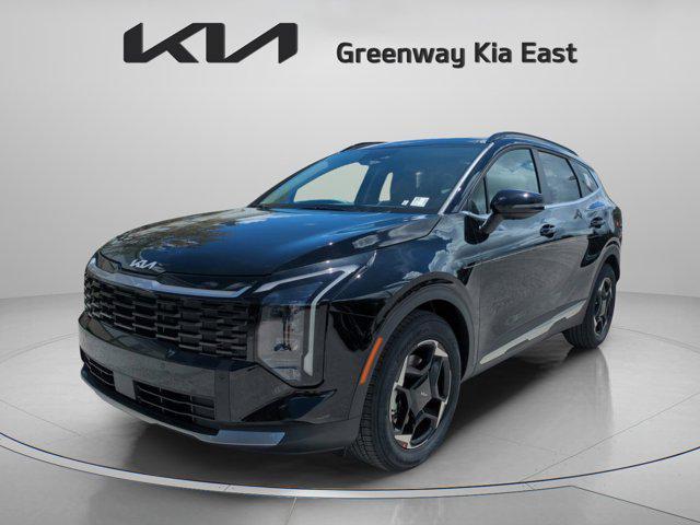 new 2026 Kia Sportage car, priced at $30,717