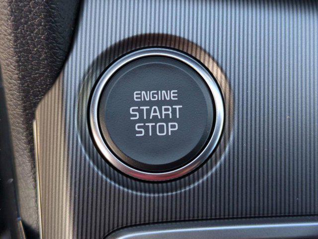 new 2026 Kia Sportage car, priced at $30,717