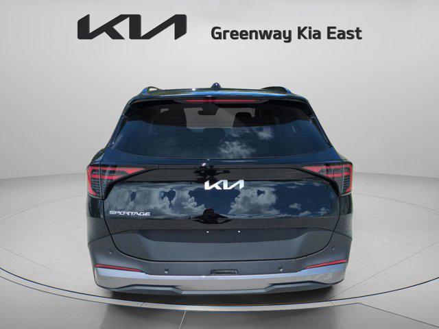new 2026 Kia Sportage car, priced at $30,717