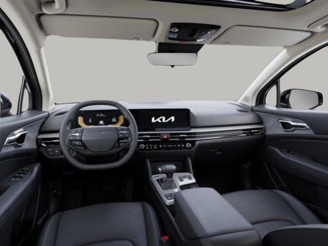 new 2026 Kia Sportage car, priced at $30,717
