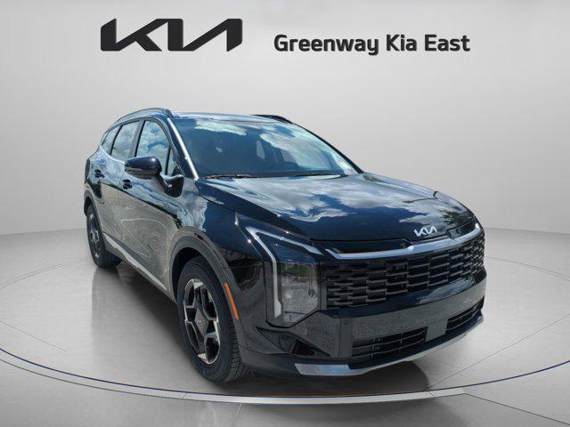 new 2026 Kia Sportage car, priced at $30,717