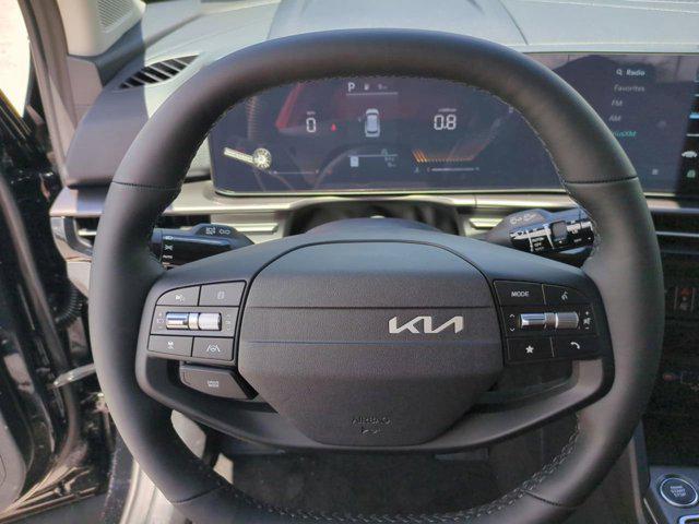 new 2026 Kia Sportage car, priced at $30,717
