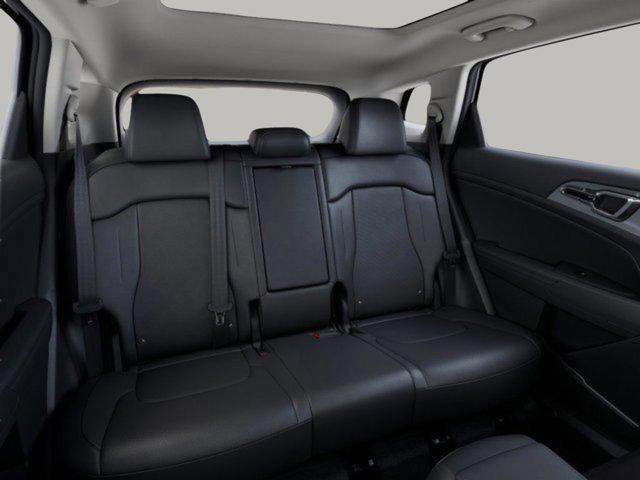 new 2026 Kia Sportage car, priced at $30,717