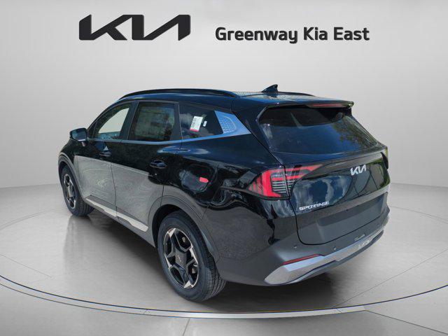 new 2026 Kia Sportage car, priced at $30,717