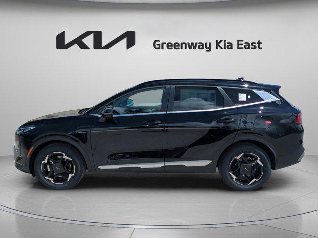 new 2026 Kia Sportage car, priced at $30,717