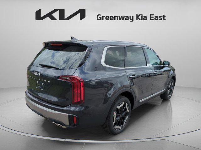new 2025 Kia Telluride car, priced at $37,673